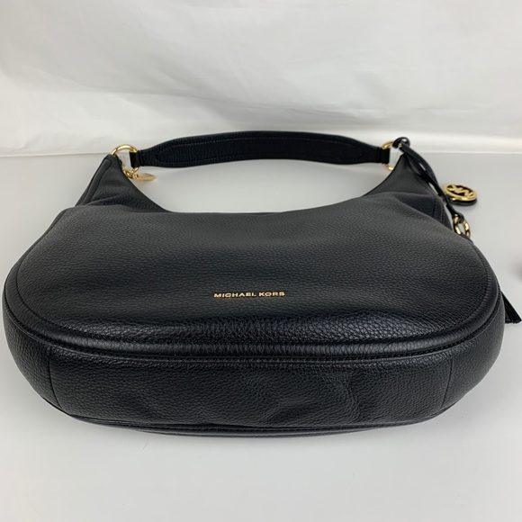 Michael Kors Bags New Michael Kors Lydia Leather Shoulder Bag